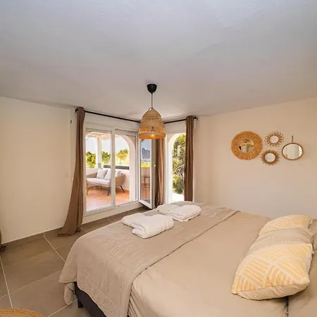 Romero - Managed By Almarina Villas Benissa Exterior photo
