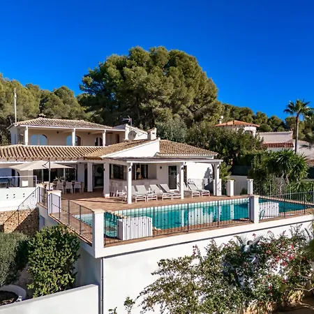 Romero - Managed By Almarina Villas Benissa Exterior photo
