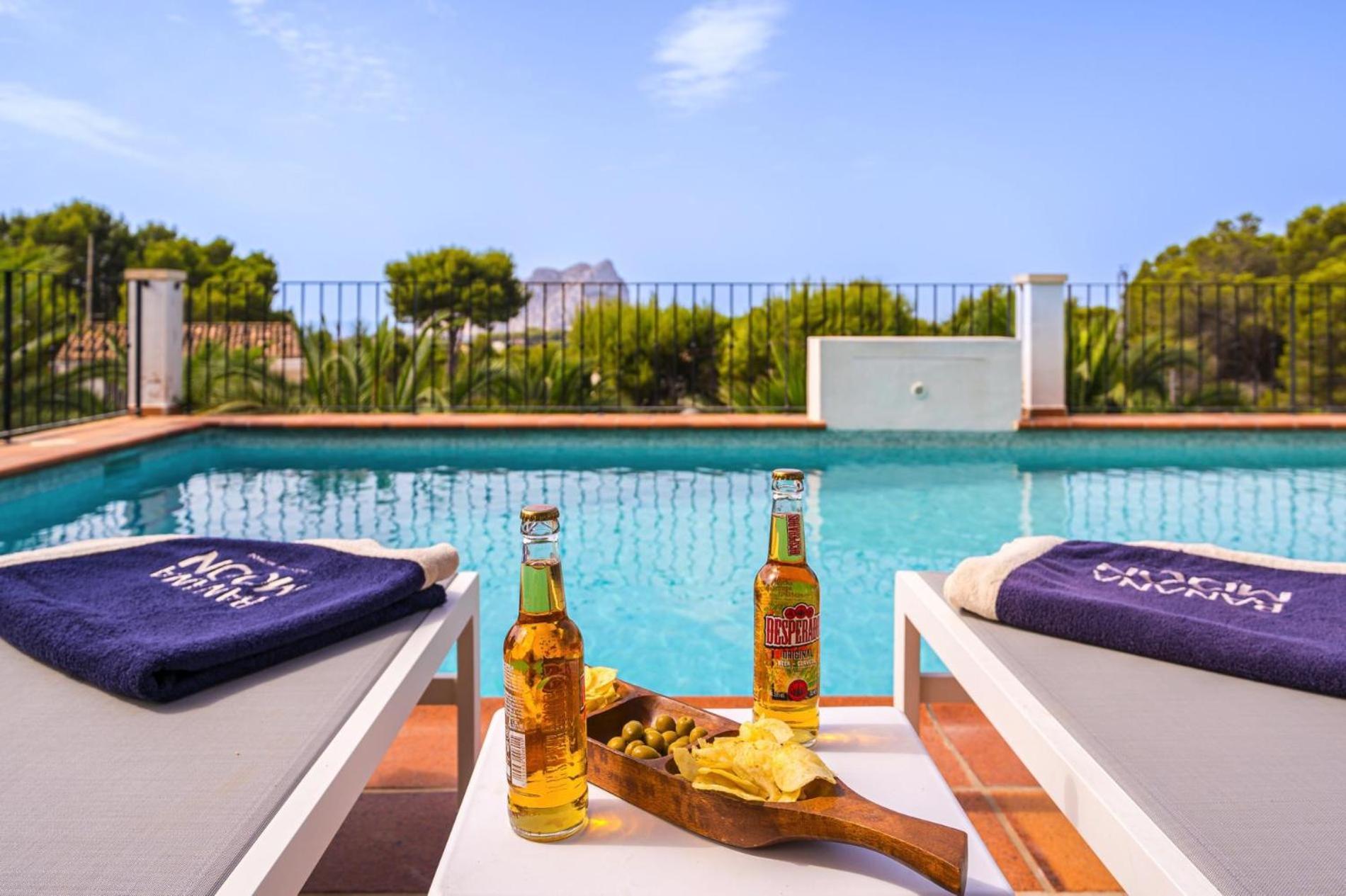 Romero - Managed By Almarina Vil·la Benissa