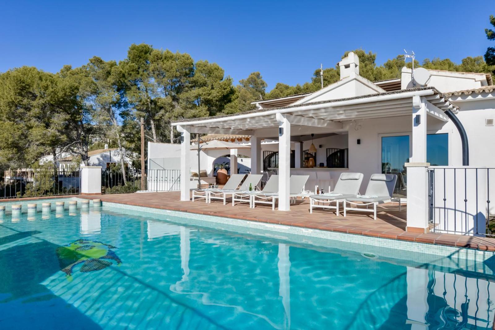 Villa Romero - Managed By Almarina Benissa