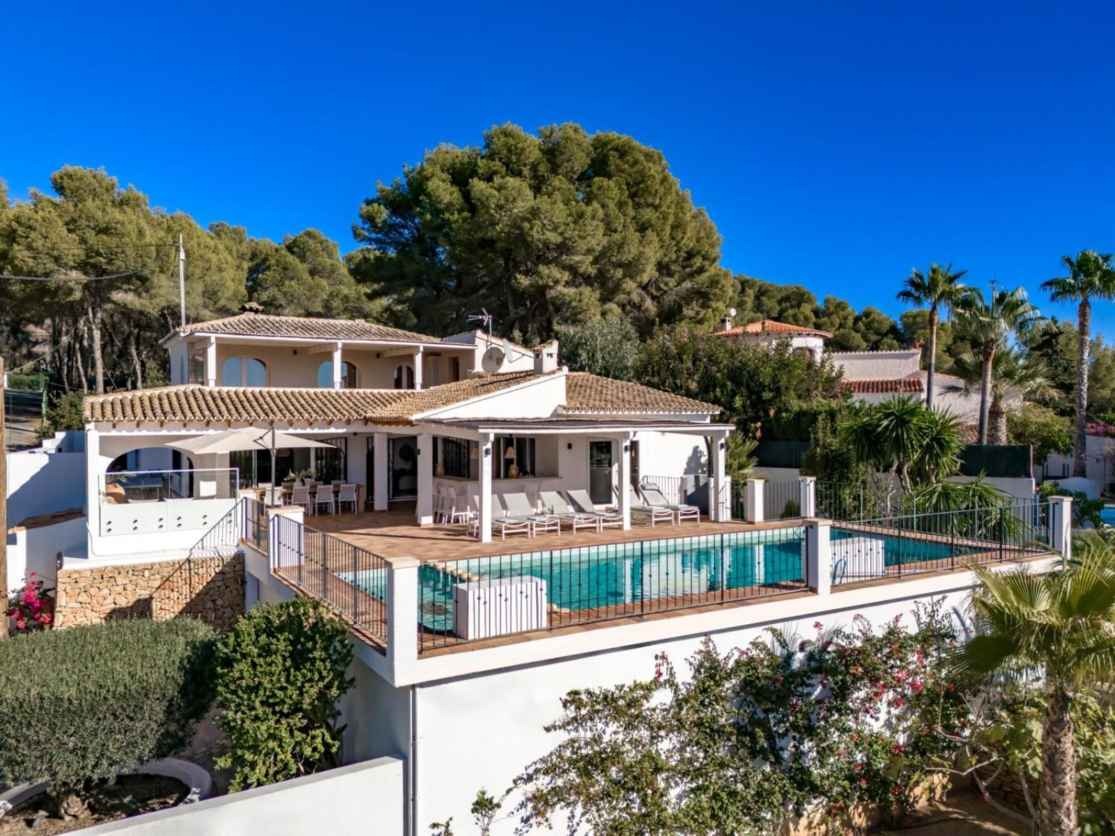 Romero - Managed By Almarina Villa Benissa