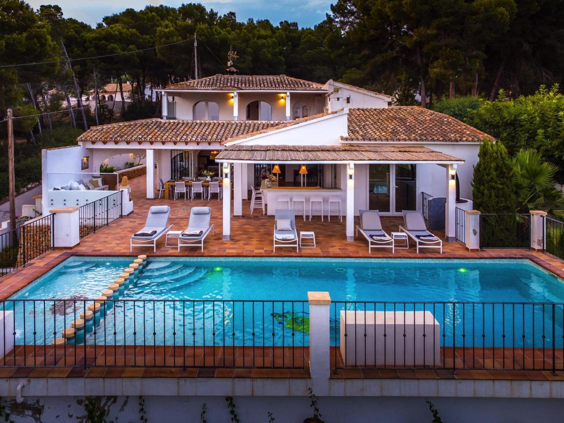 Villa Romero - Managed By Almarina Benissa
