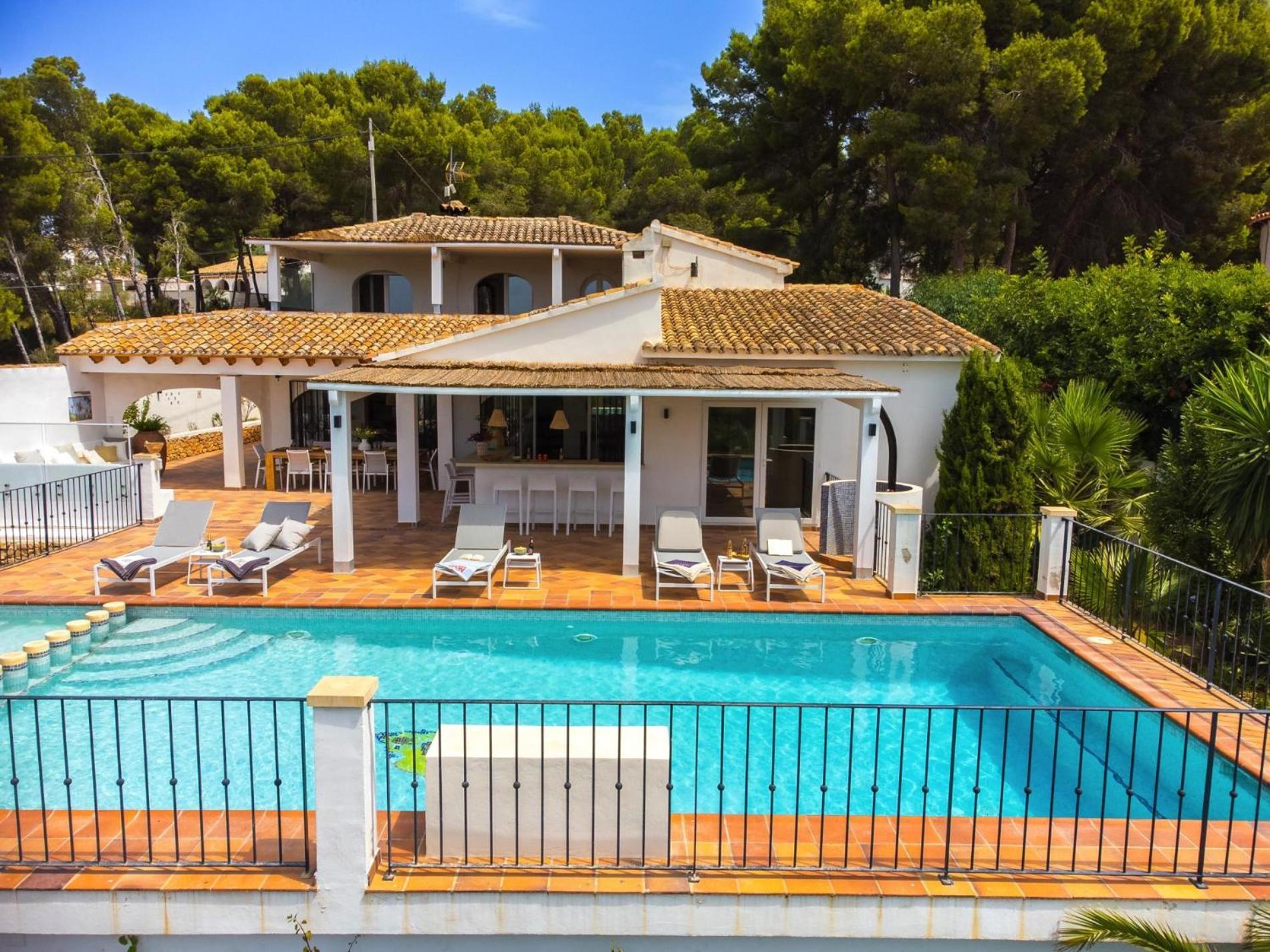 Romero - Managed By Almarina Villa Benissa
